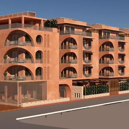 La Gaia - Adult Only Aparthotel Alanya