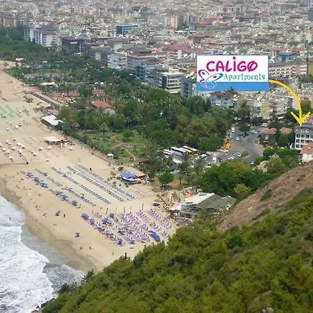 Aparthotel La Gaia - Adult Only Alanya